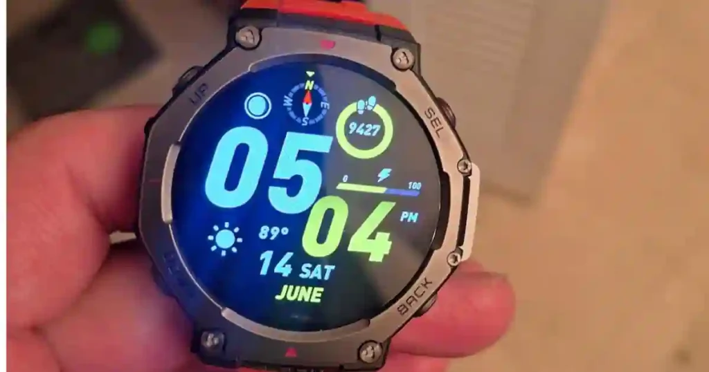 Amazfit T-Rex 3 Firmware 3.9.4.4: HYROX Mode, Map Zoom & Smoother Performance