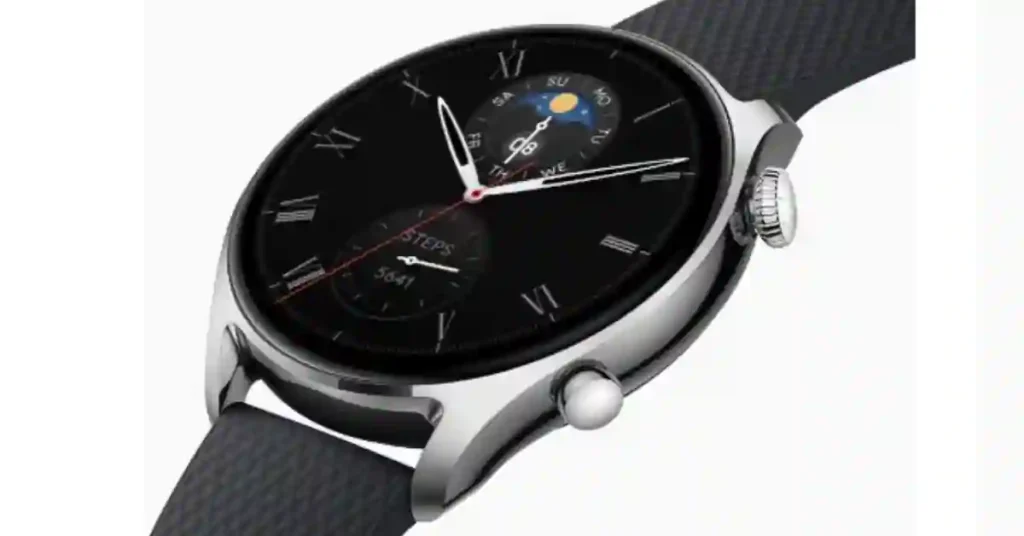 Amazfit GTR 4 New-Best Smartwatches with Spotify in 2025 – Affordable Picks with Music Features