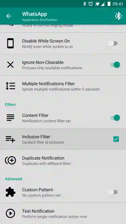 Inclusive Filters in Amazfit Tools – Prioritize What Matters