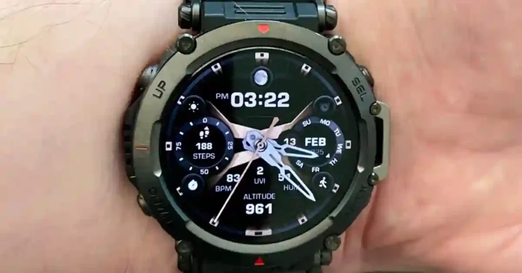 Zepp Health teaser image at IFA Berlin hinting at a new Amazfit T-Rex-3-Ultra-release