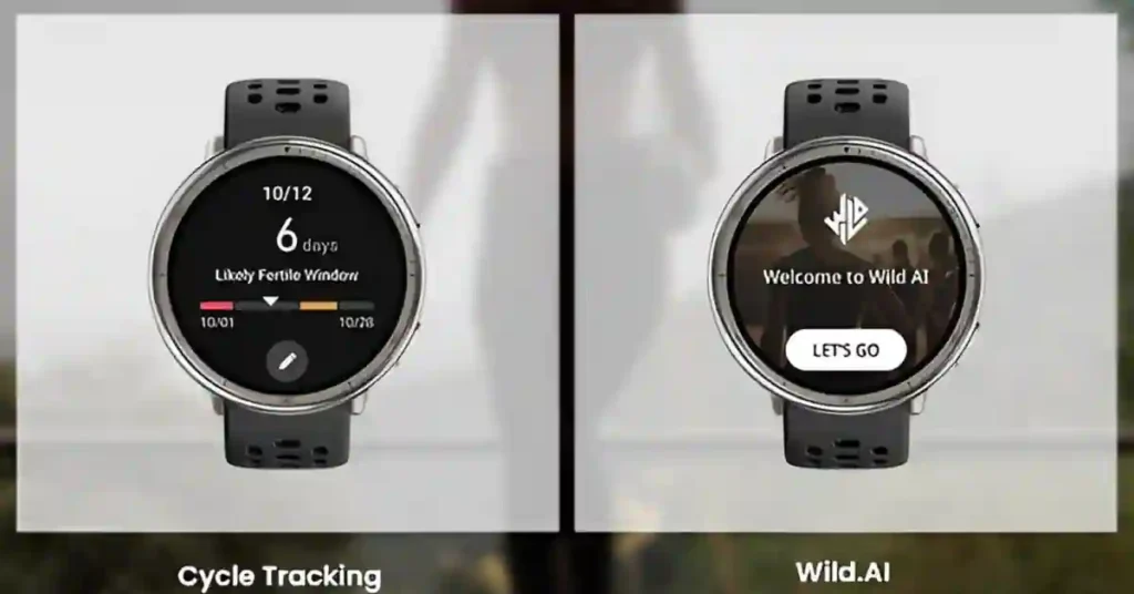 Zepp Health Buys Wild.AI- the Zepp Health and Wild.AI acquisition announcement highlighting women’s fitness technology