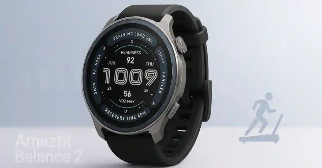 Latest Amazfit Balance 2 firmware update adds TrainingPeaks support