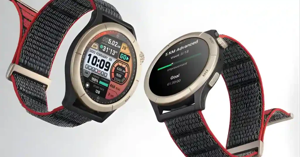 Amazfit Falcon 2 or Cheetah 2 Launching Soon? SIRIM Leak
