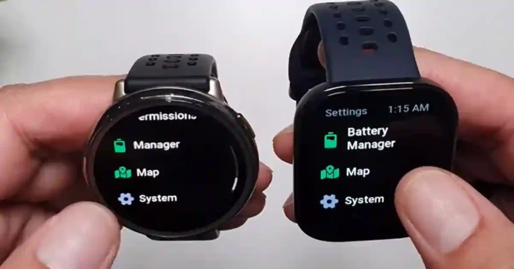 Amazfit Active 2 vs Bip 6 Battery Life Test