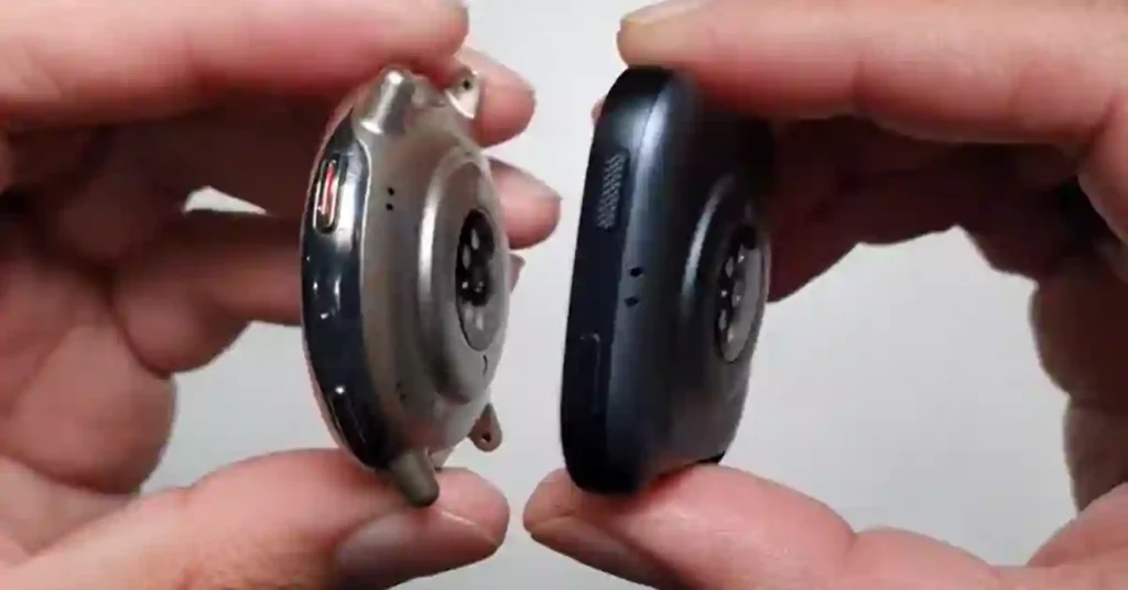 Amazfit Active 2 with stainless steel bezel and Bip 6 with lightweight aluminum frame highlighting material and comfort differences