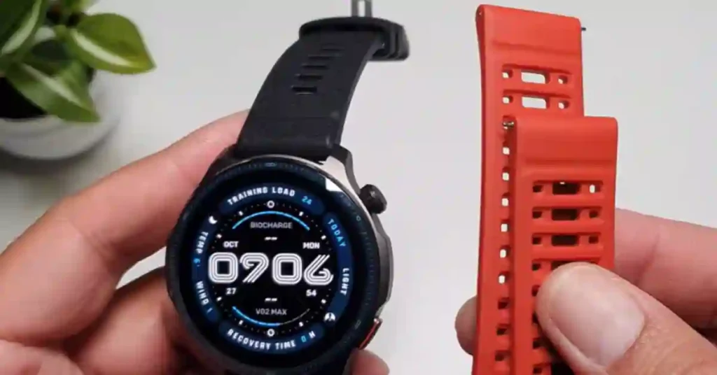 Amazfit Balance 2 vs Active 2 Health Tracking Features