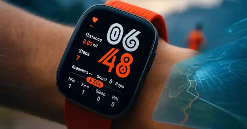 Amazfit Bip 7 Release Date, Price, and 5 Pro Features We Want Concept render of Amazfit Bip 7 smartwatch – expected 2026 release