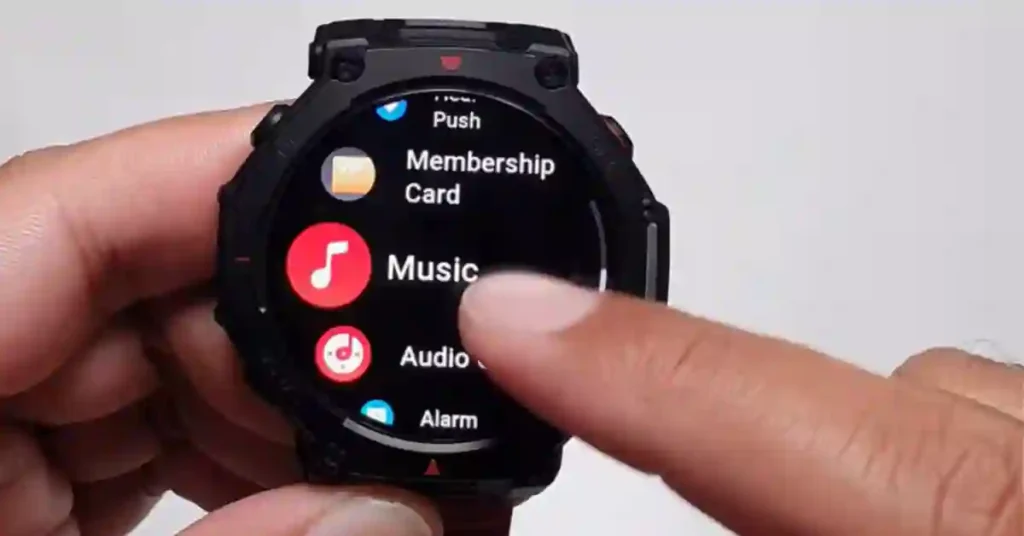 How to Add Offline Music to Amazfit T-Rex 3 Pro (Complete MP3 Upload Guide) How to Add Offline Music to Amazfit T-Rex 3 Pro (Complete MP3 Upload Guide) Amazfit T-Rex 3 Pro displaying music controls next to a smartphone running the Zepp App for music transfer.